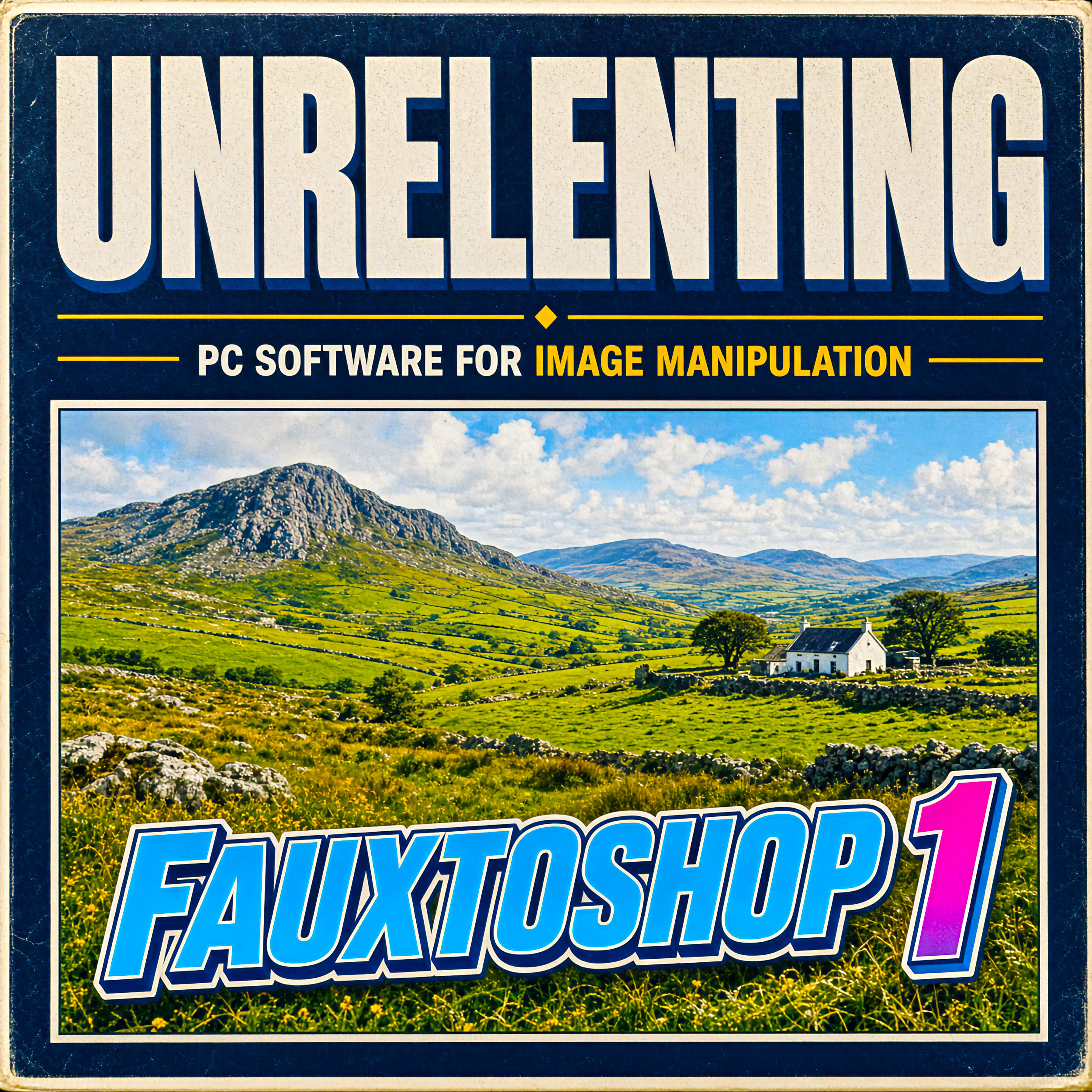 Fauxtoshop episode artwork